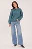 Tricot Tova - Emerald