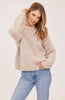 Tricot Tova - Pebble