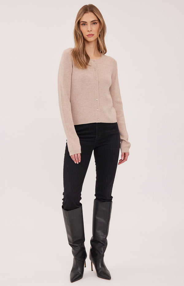 Cardigan Mirabelle - Beige