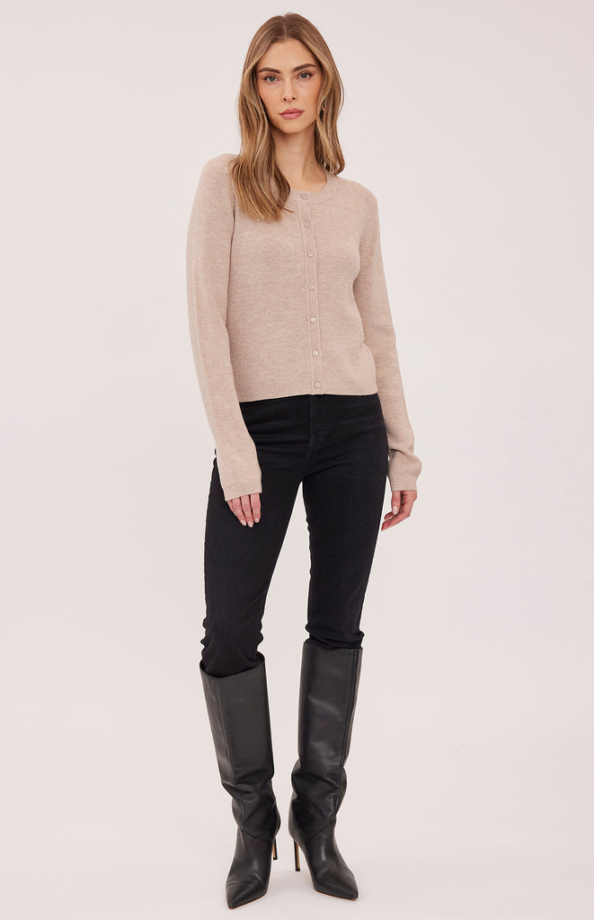 Cardigan Mirabelle - Beige
