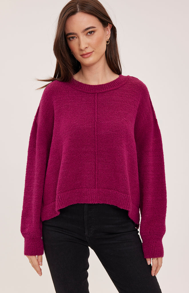 Tricot Anouk - Magenta