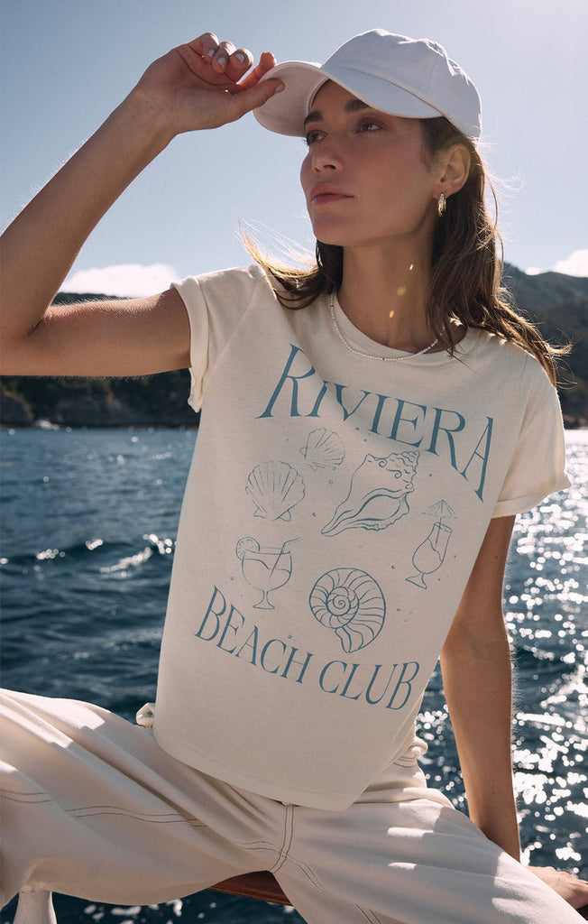 T-shirt Riviera