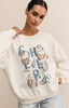 Crewneck Cheers Sunday