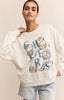 Crewneck Cheers Sunday