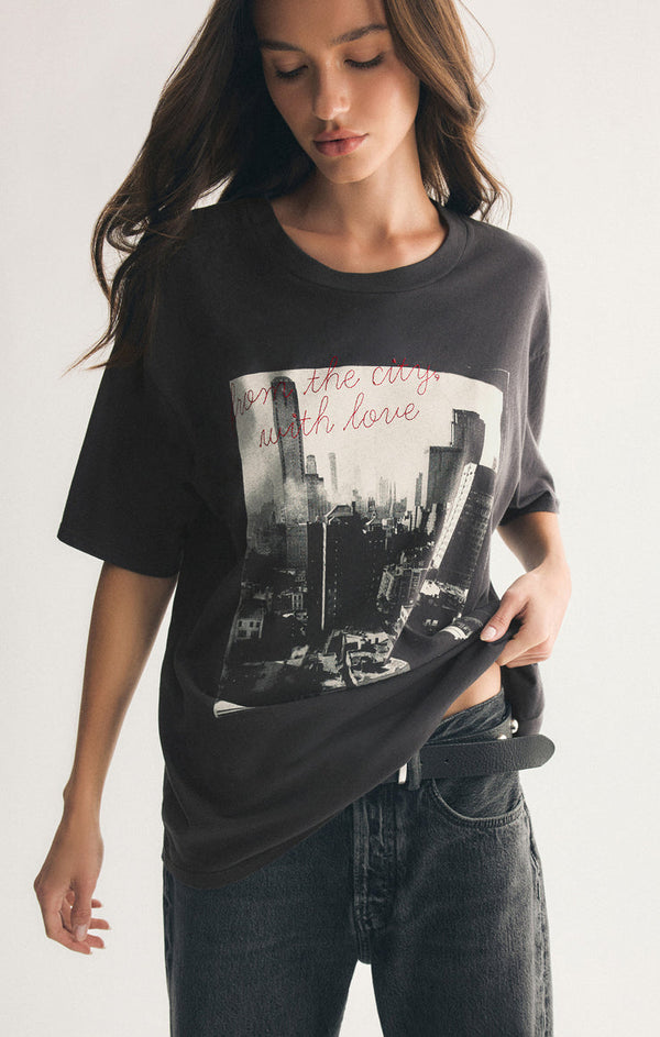 T-shirt Big Apple