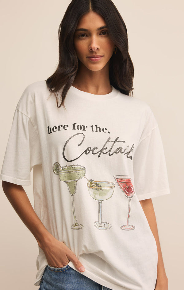 T-shirt Cocktails City