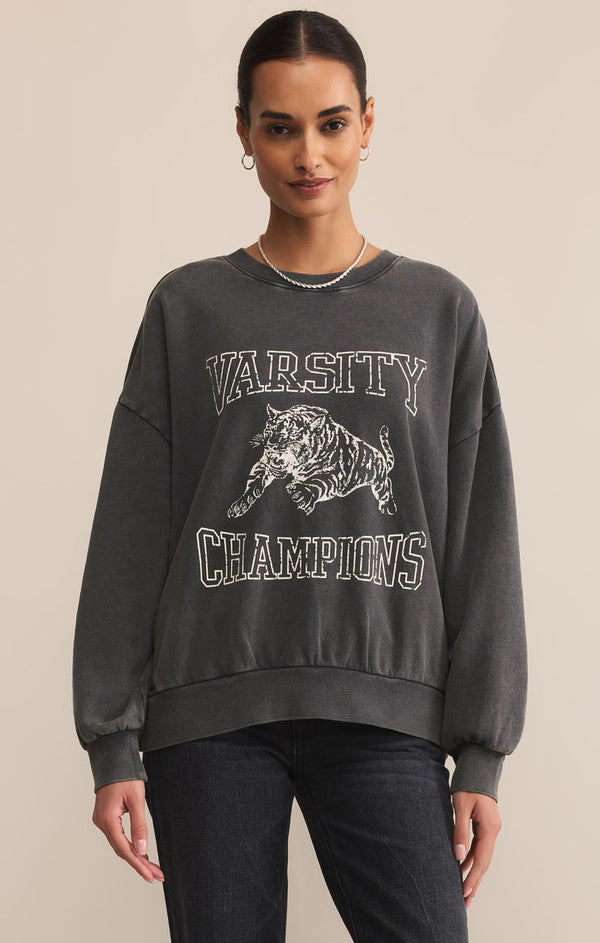 Crewneck Varsity Sunday