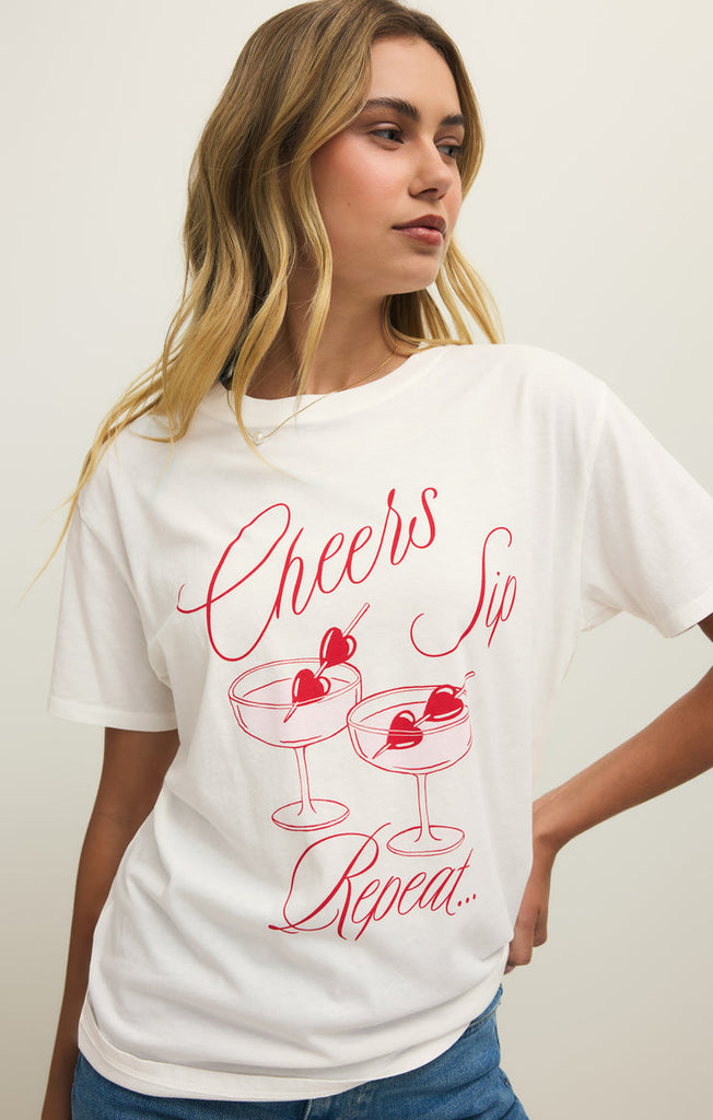 T-shirt Cheers