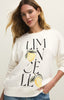 Crewneck Limon Boyfriend
