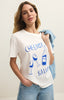 T-shirt Salud