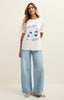 T-shirt Salud