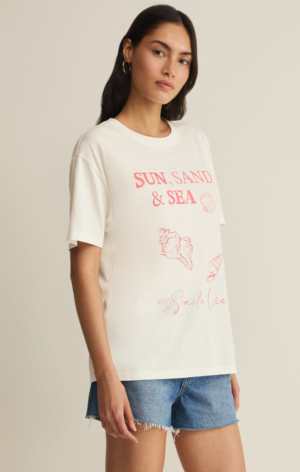 T-shirt Sea La Vie
