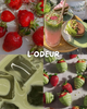 Chandelle - Matcha Fraises