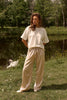 T-shirt Anaé Fleece