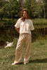 Pantalon Savannah droit