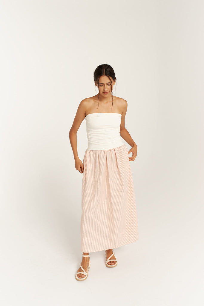 Robe Julia - Rose