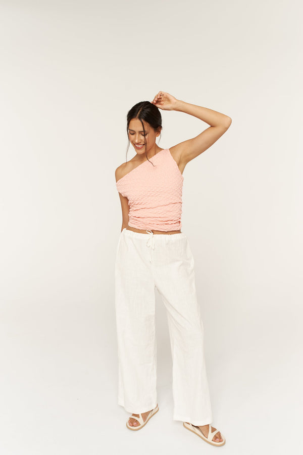 Pantalon Savannah - Blanc