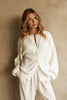 Cardigan Alina - Crème