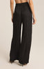 Pantalon Lisse Wide Leg