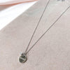 Collier Mama - Argent