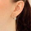 Boucles d'oreilles Otura - Or