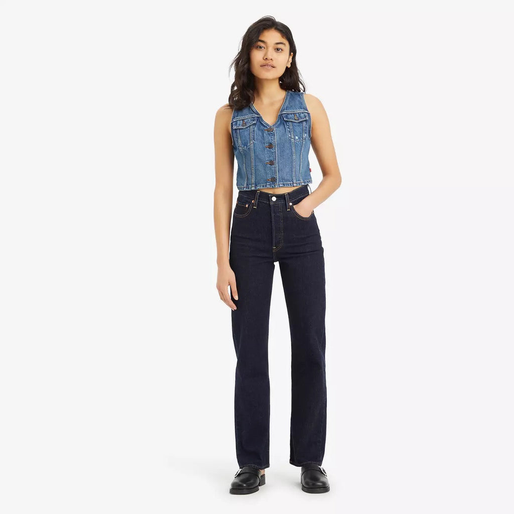 Jeans Ribcage Full length - Small Course