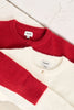 Cardigan Estelle - Chili
