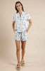 Chemise Citrus Splash