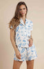 Chemise Citrus Splash