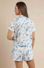 Chemise Citrus Splash
