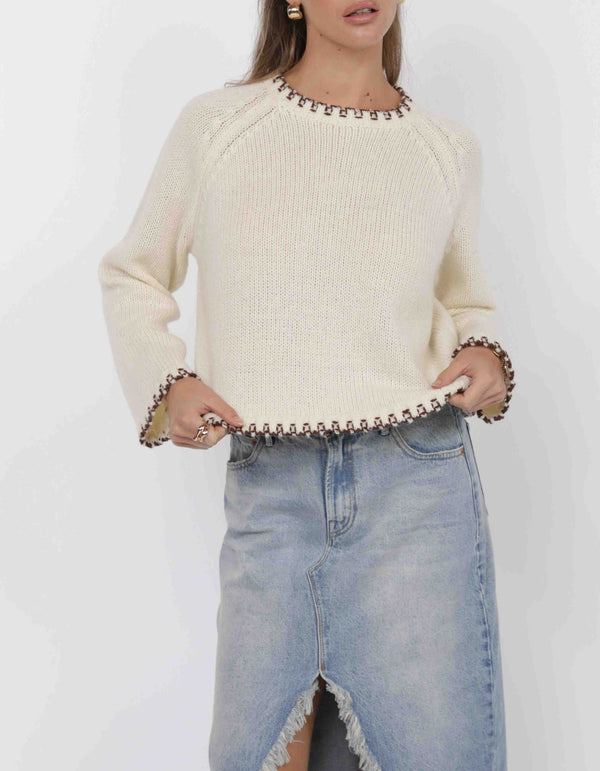Tricot Reyna
