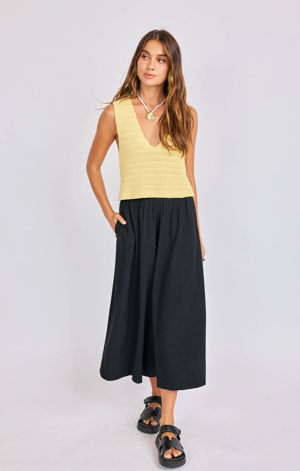 Camisole Pineapple