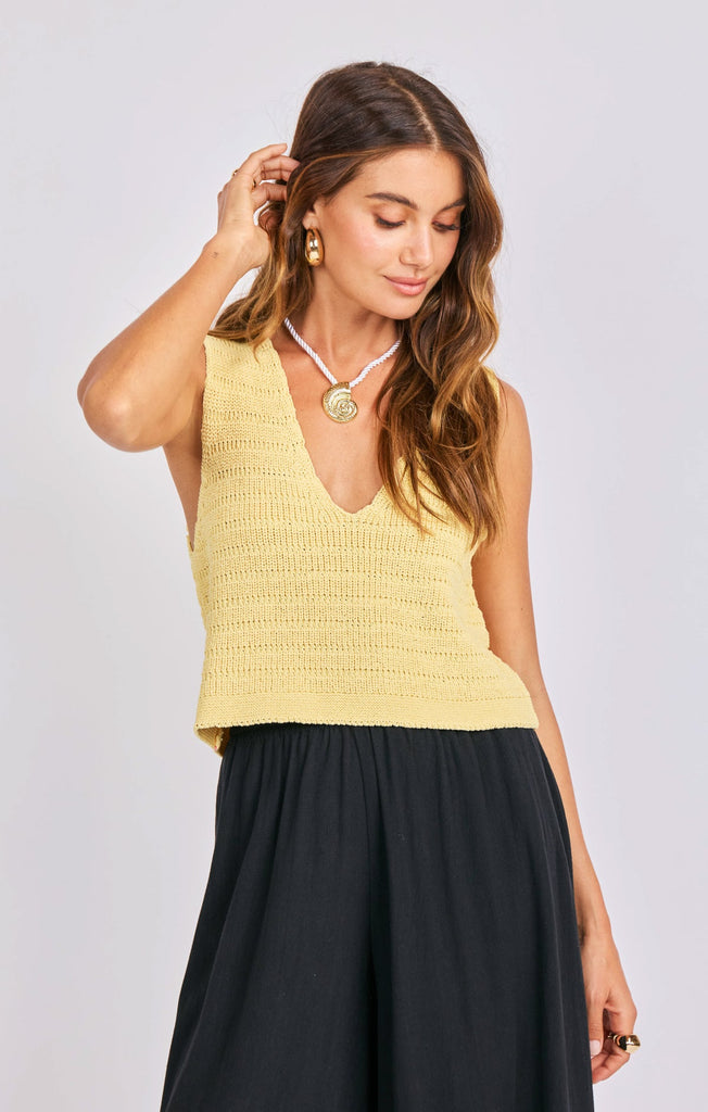 Camisole Pineapple