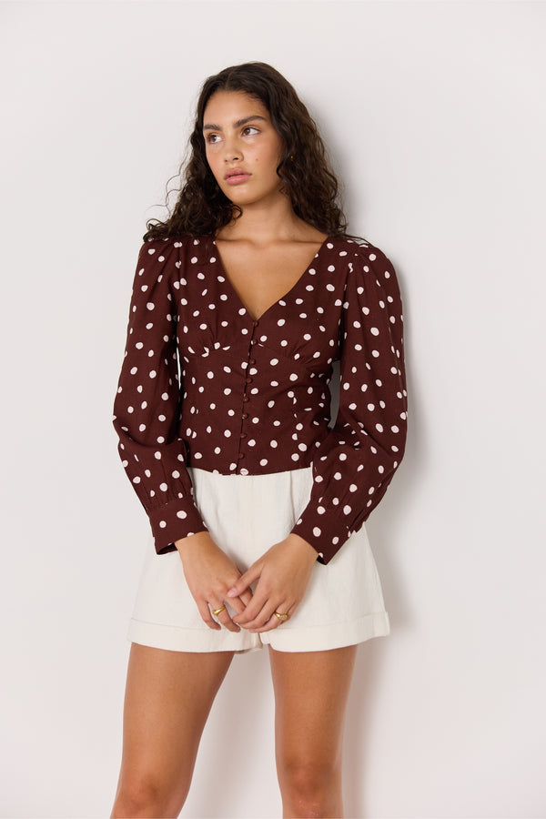 Blouse Cedar