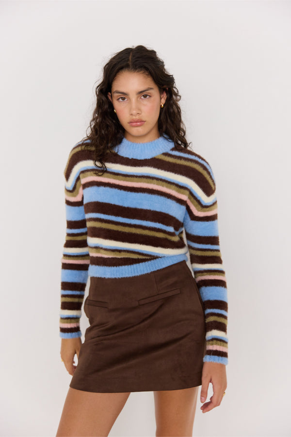 Tricot Poet Fluffy