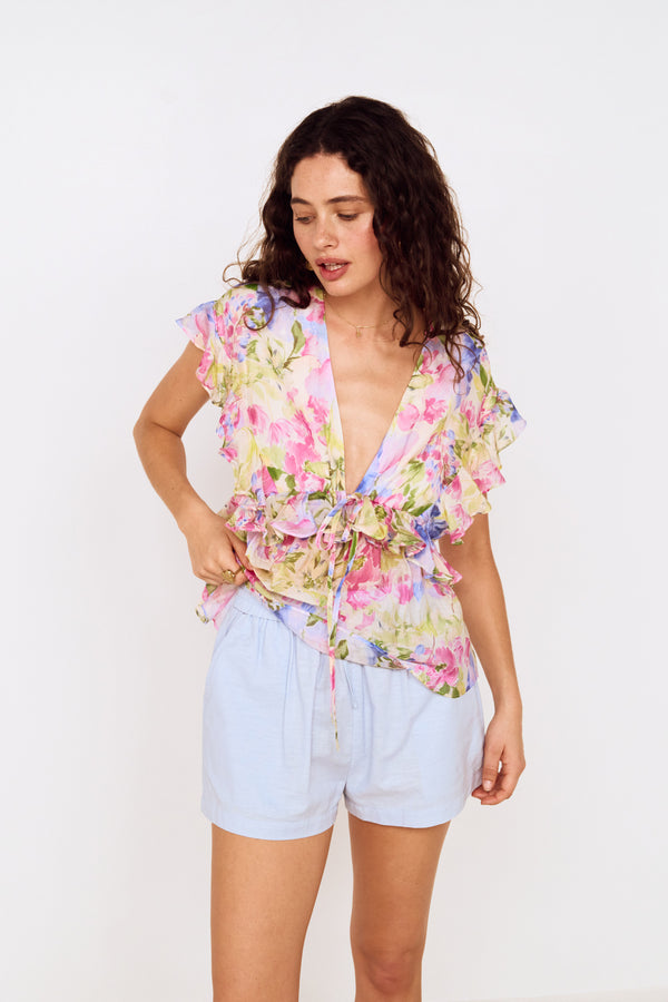Short Ines