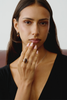 Bague Sol - Argent