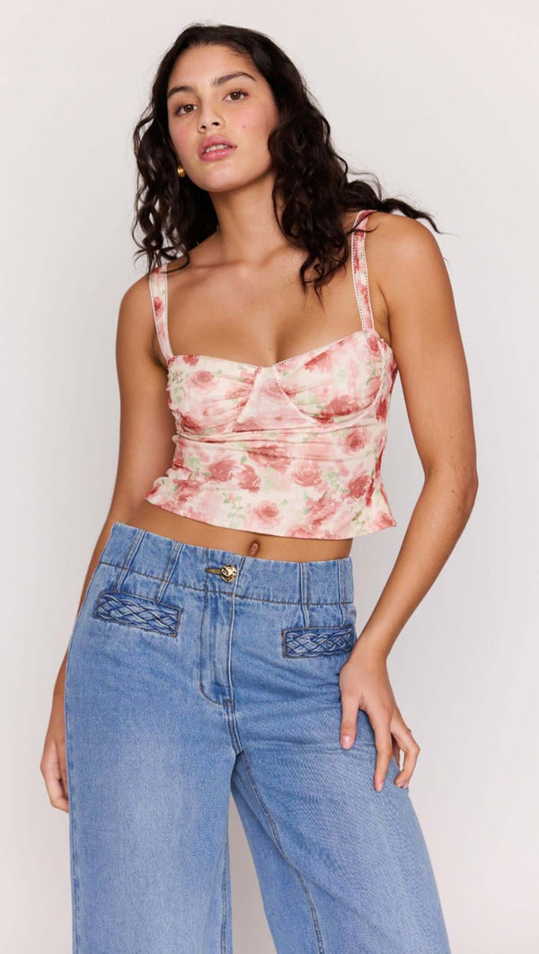 Camisole Bustier Camille