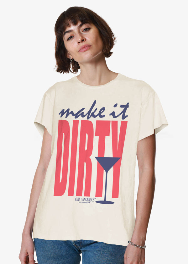 T-shirt Classique - Make it Dirty