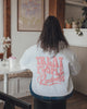 Sweatshirt Graphique