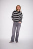 Tricot Polo Poppy
