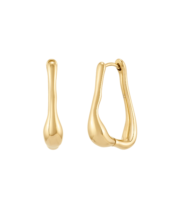Boucles d'oreilles Puglia - Or