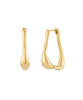 Boucles d'oreilles Puglia - Or