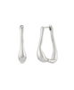 Boucles d'oreilles Puglia - Argent