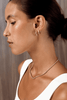 Boucles d'oreilles  Icon - Or