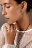 Bague Soho - Argent