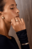 Bague Soho - Or