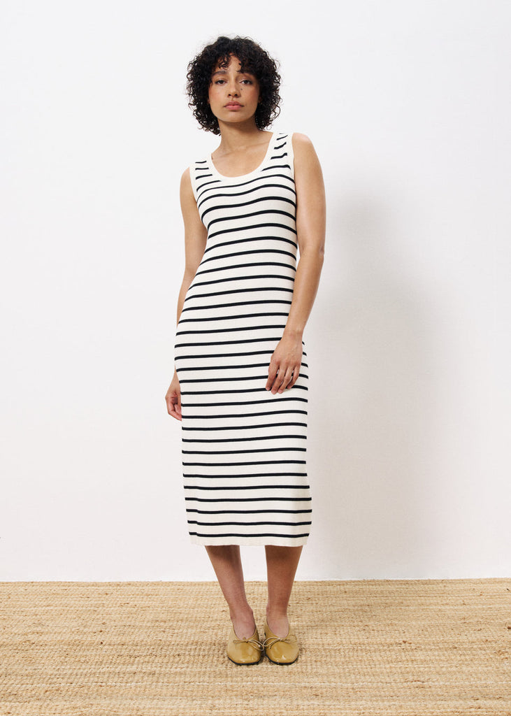 Robe Nacera - Stripe