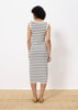 Robe Nacera - Stripe