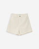 Short Verne  - Ecru